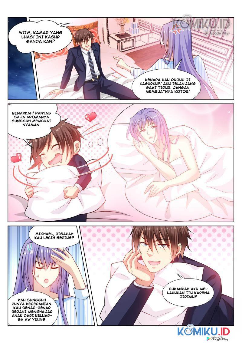 Very Pure Chapter 298 - halaman 8