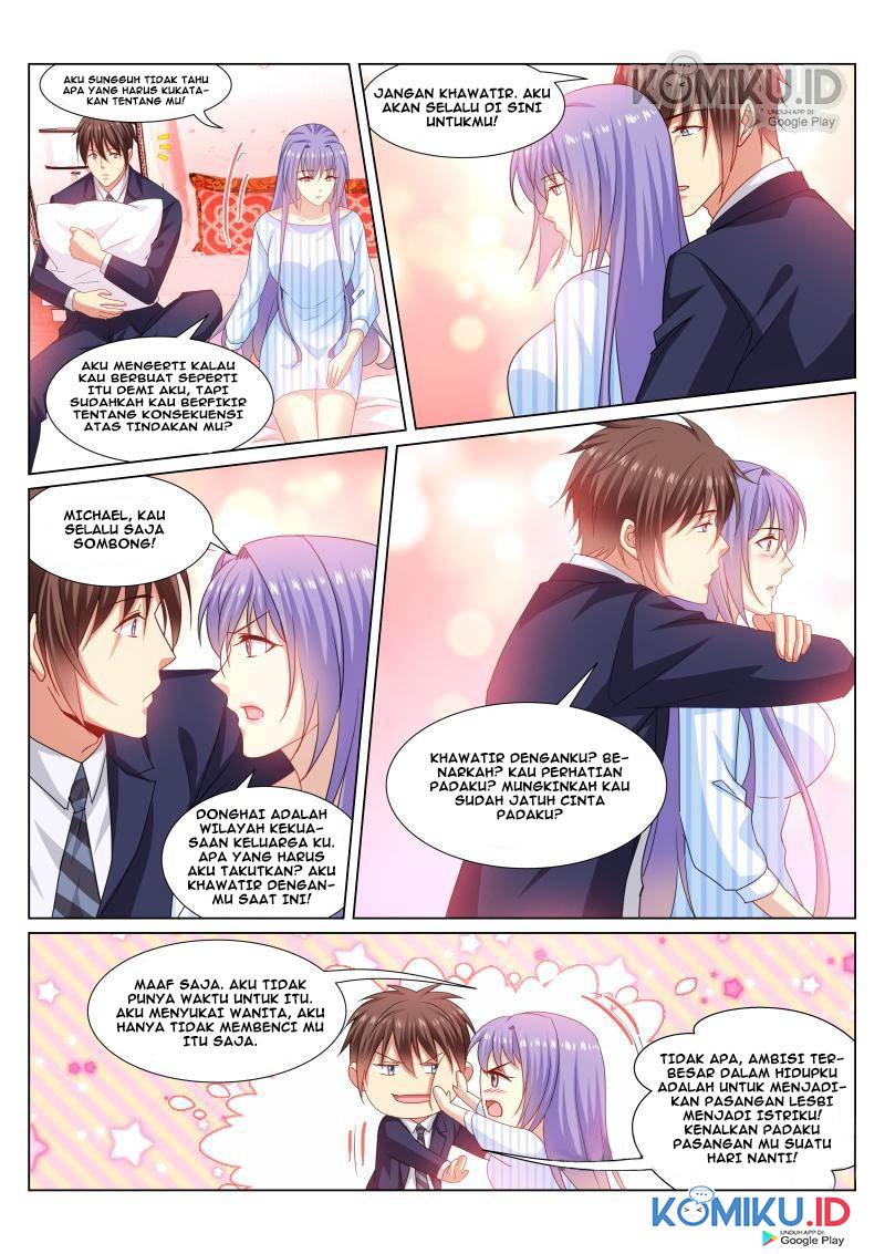 Very Pure Chapter 298 - halaman 9