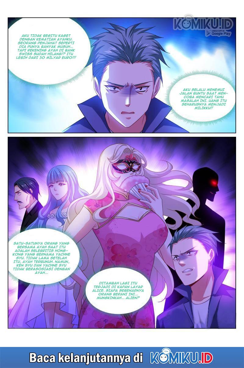 Very Pure Chapter 299 - halaman 10