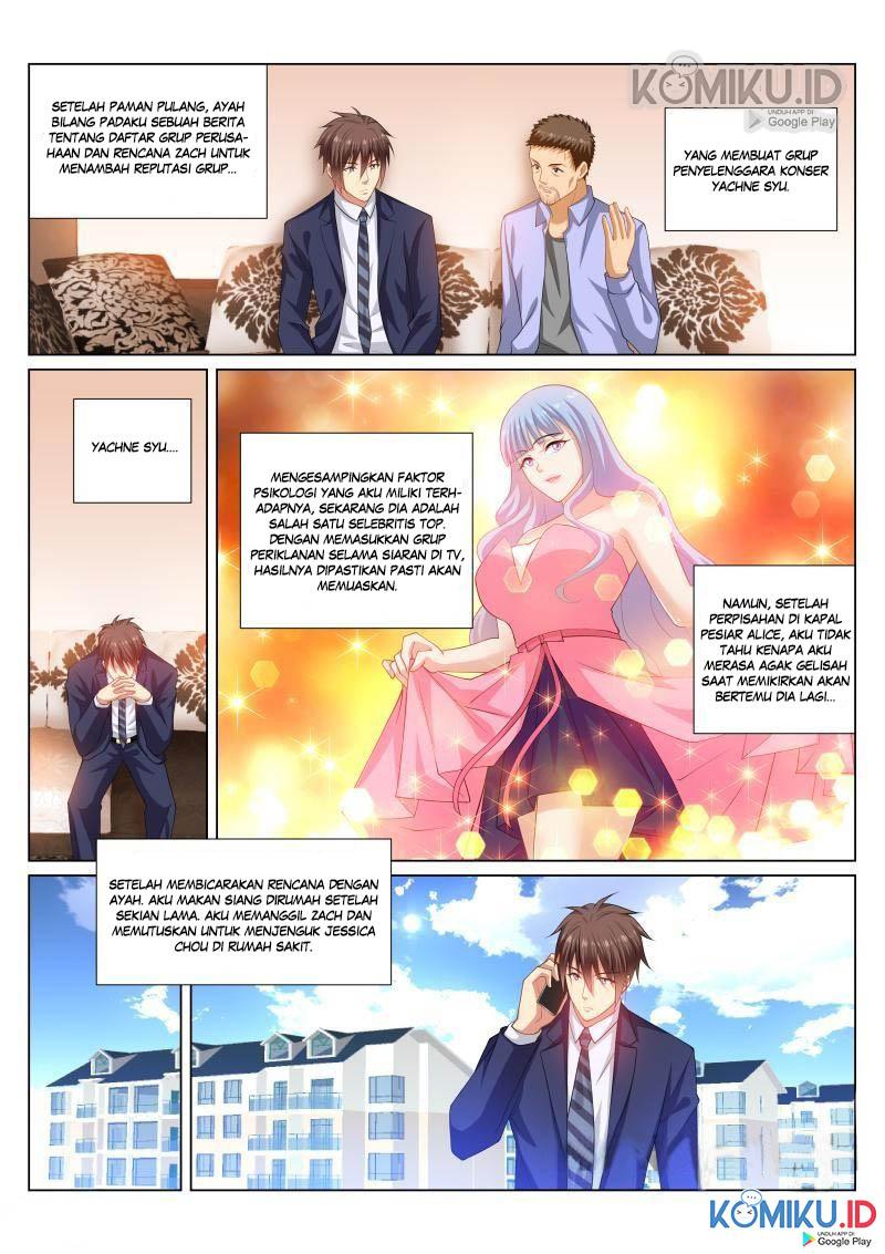 Very Pure Chapter 299 - halaman 3