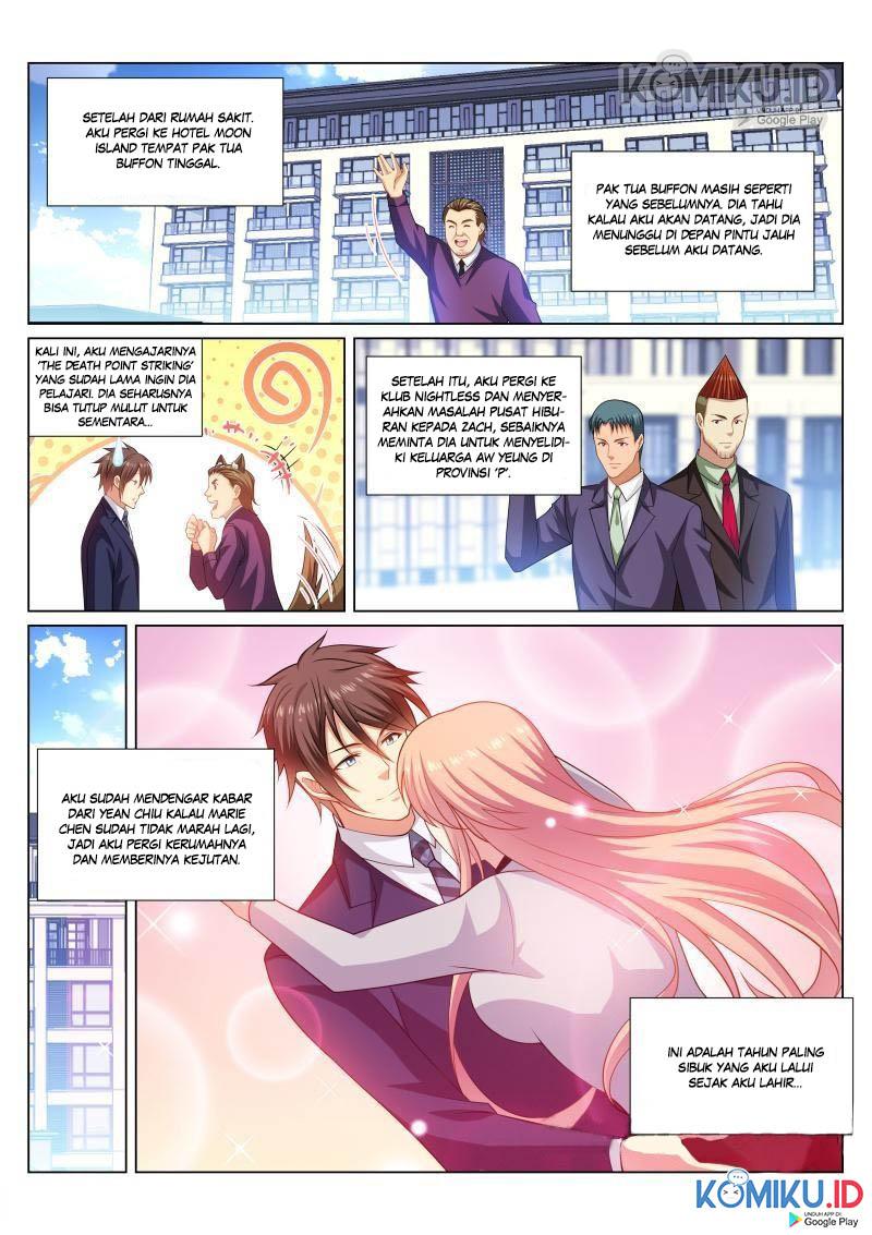 Very Pure Chapter 299 - halaman 5