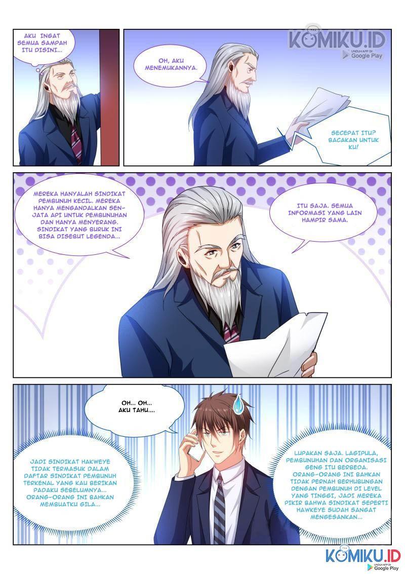 Very Pure Chapter 299 - halaman 8
