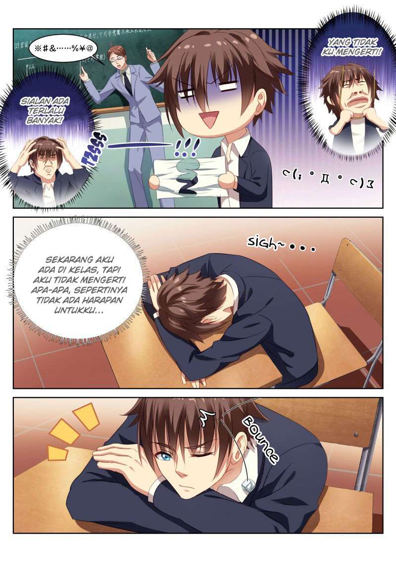 Very Pure Chapter 3 - halaman 6