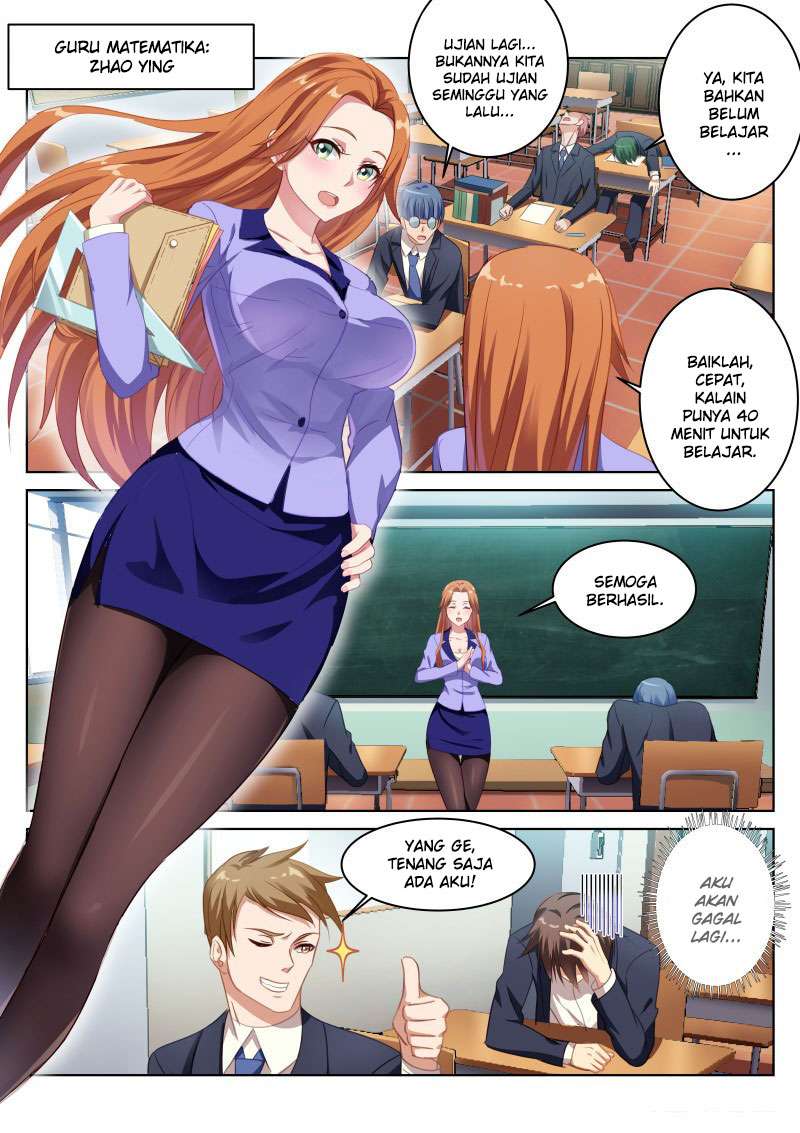 Very Pure Chapter 3 - halaman 9
