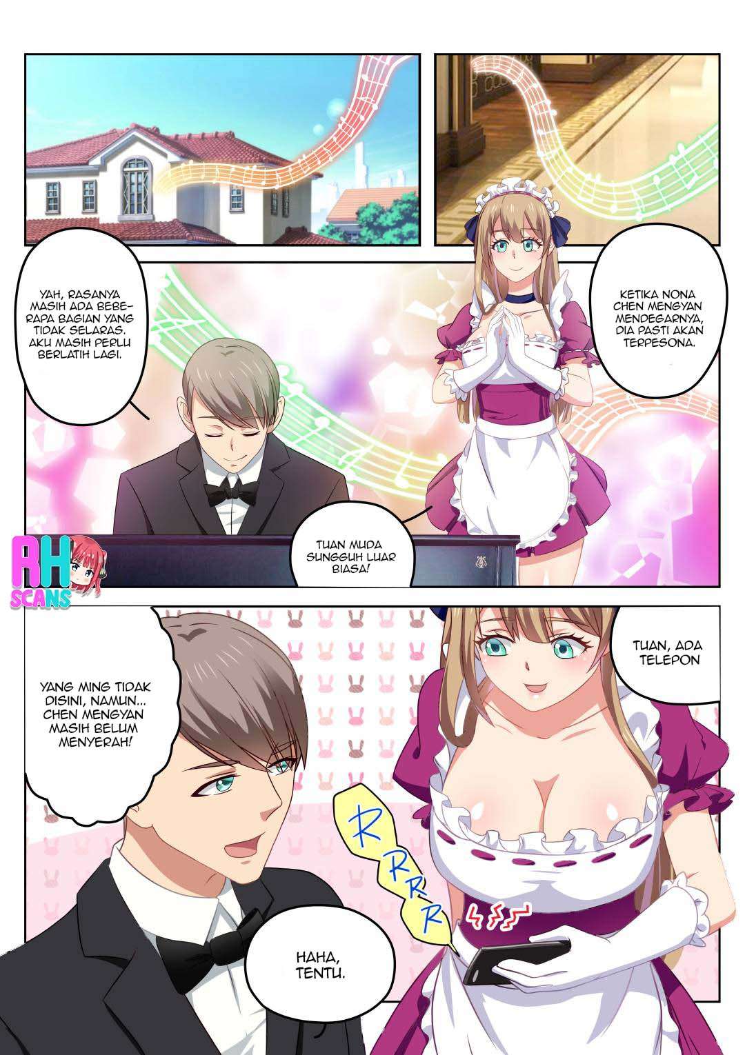 Very Pure Chapter 30 - halaman 2