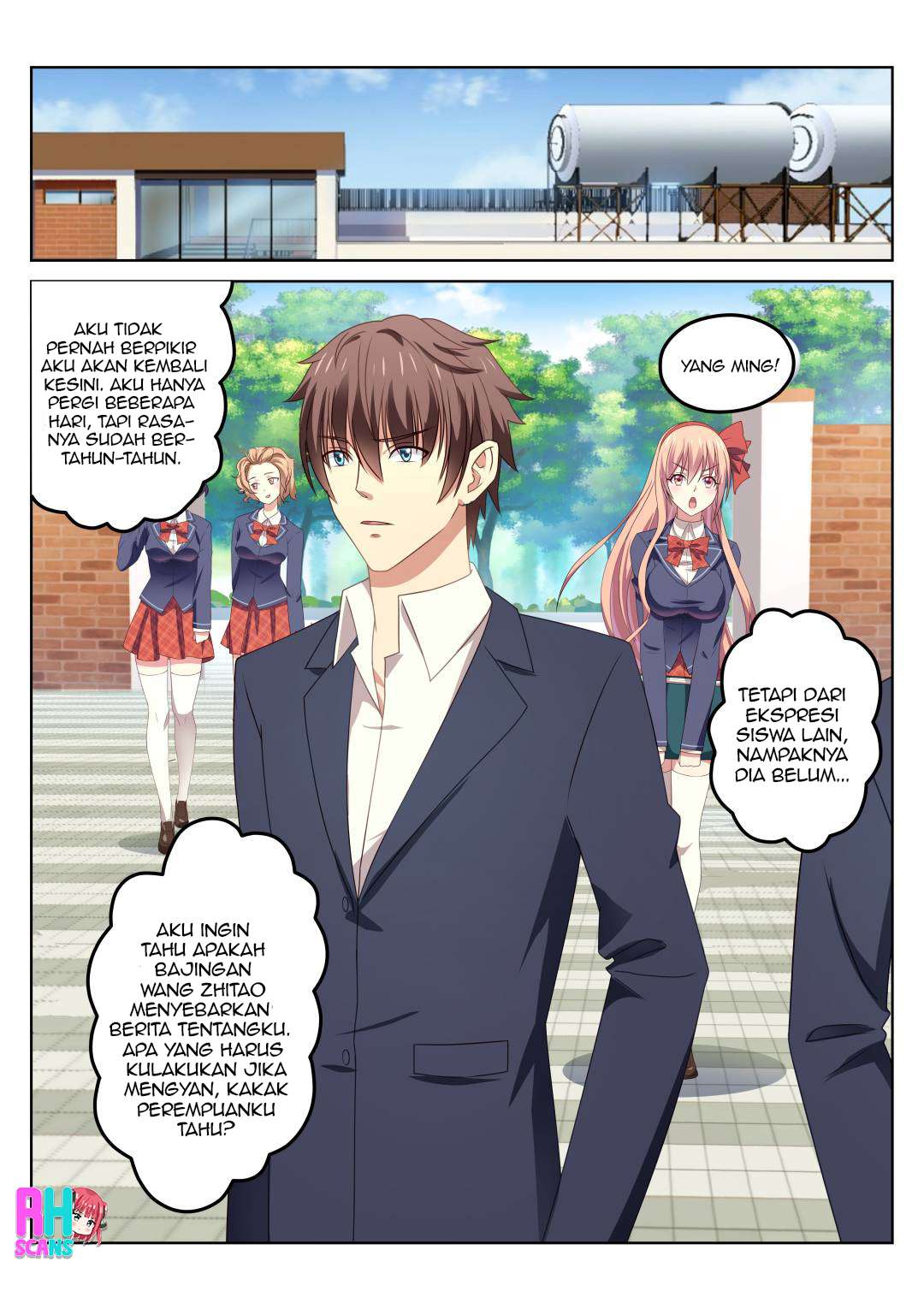 Very Pure Chapter 30 - halaman 4