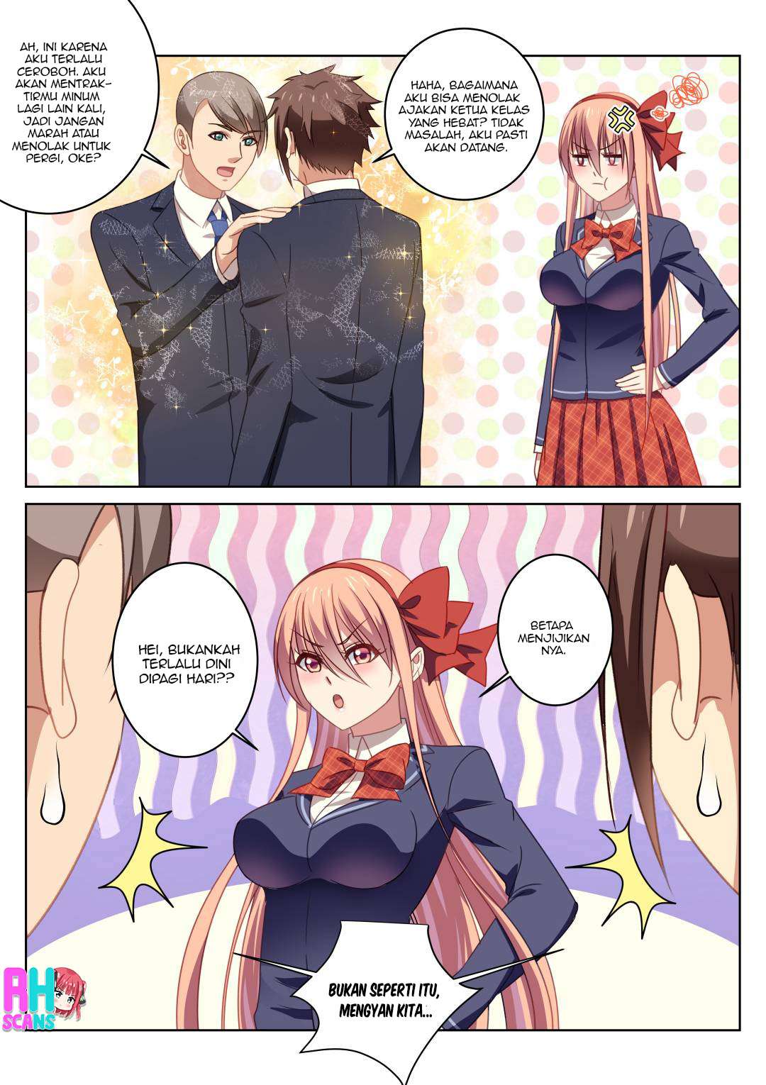 Very Pure Chapter 30 - halaman 8