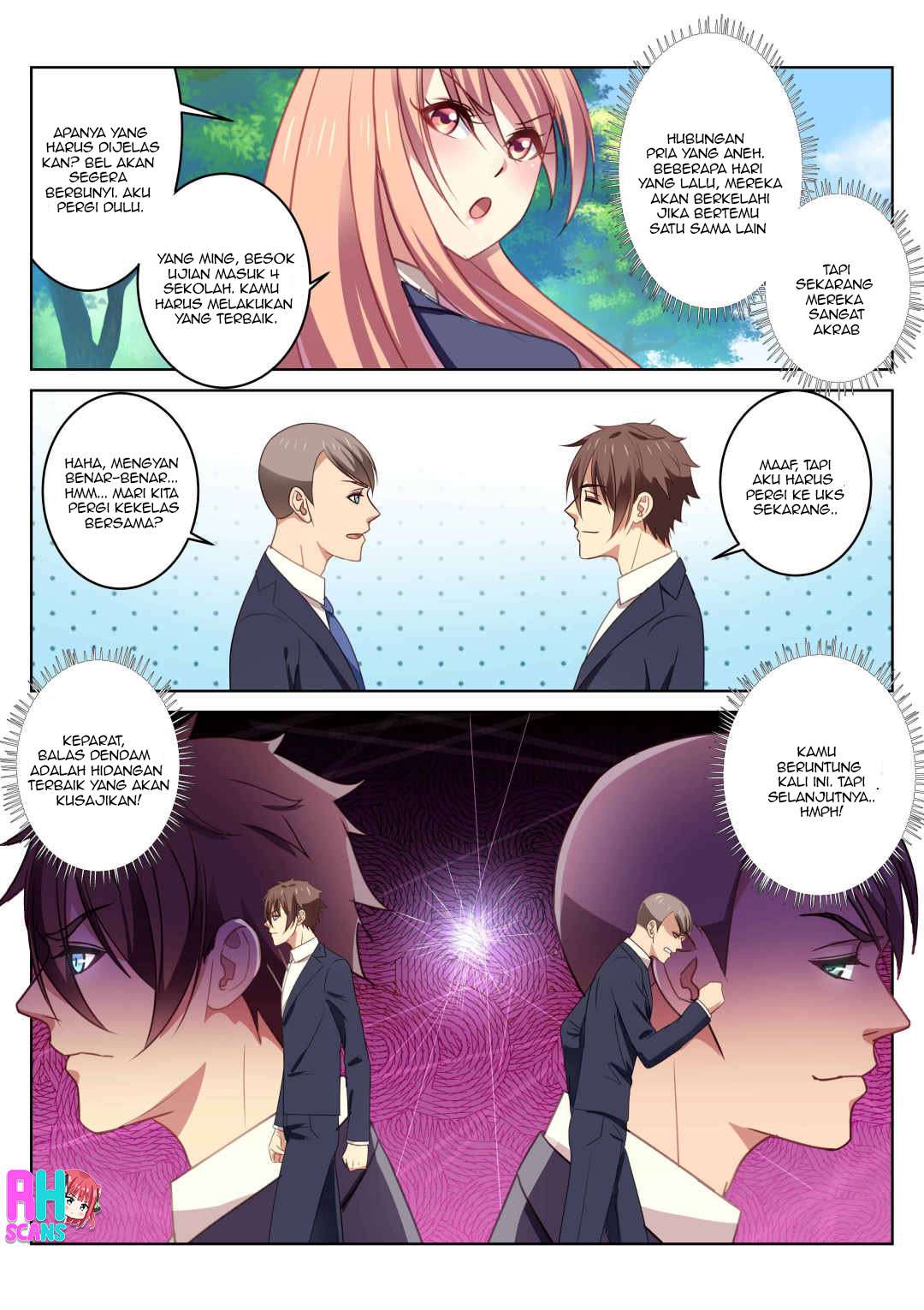 Very Pure Chapter 30 - halaman 9
