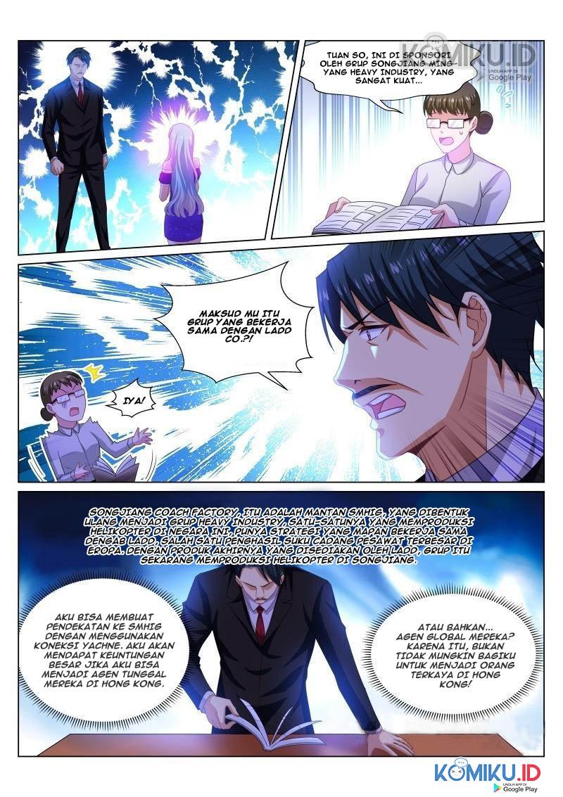 Very Pure Chapter 300 - halaman 5