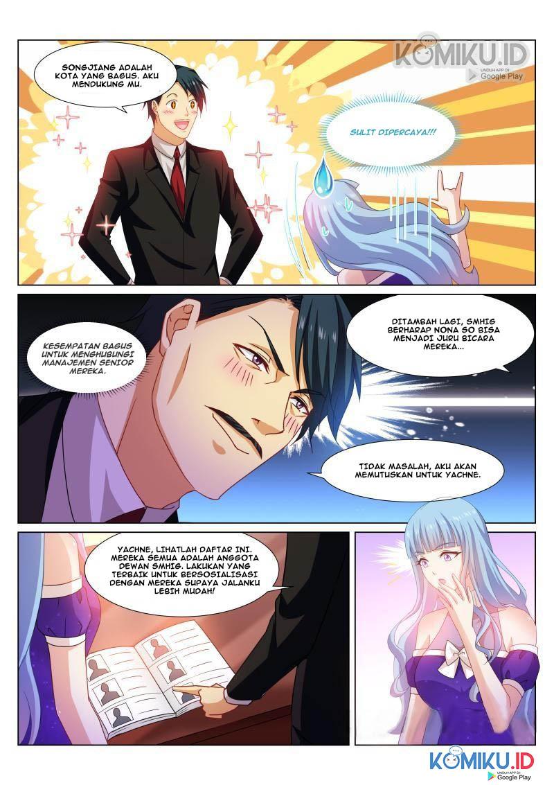 Very Pure Chapter 300 - halaman 7