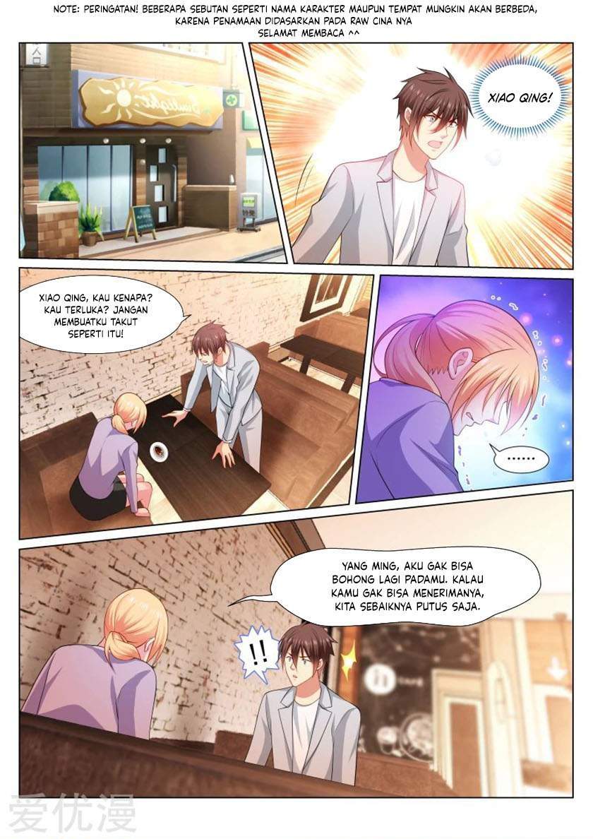 Very Pure Chapter 301 - halaman 1