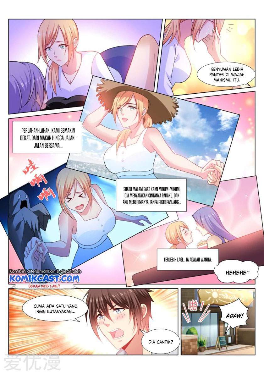 Very Pure Chapter 301 - halaman 3