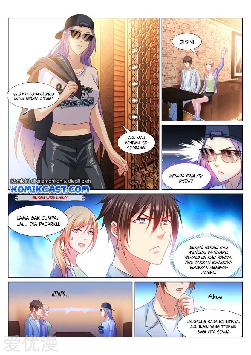 Very Pure Chapter 301 - halaman 5