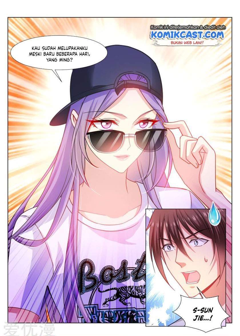 Very Pure Chapter 301 - halaman 8