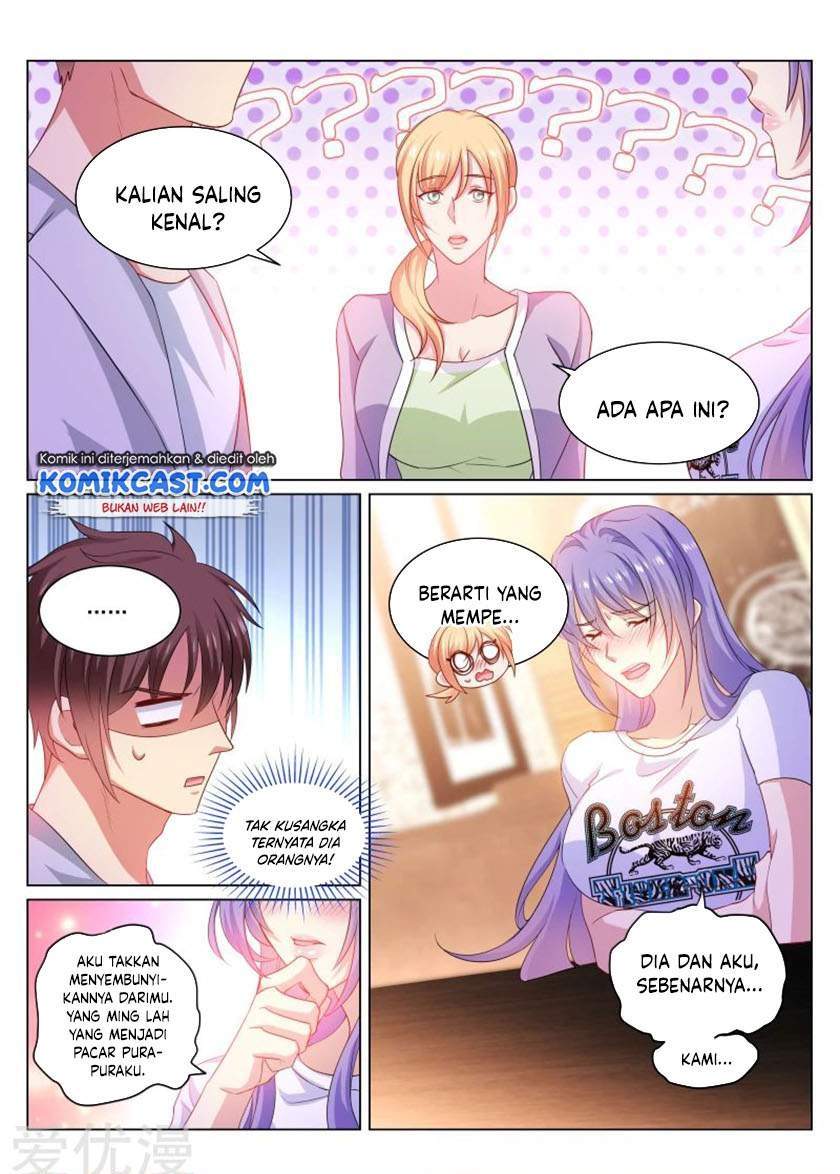Very Pure Chapter 302 - halaman 1