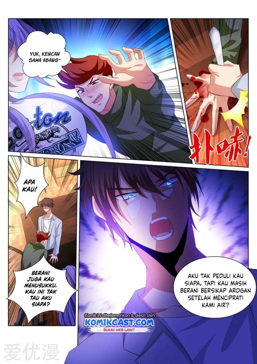 Very Pure Chapter 302 - halaman 4