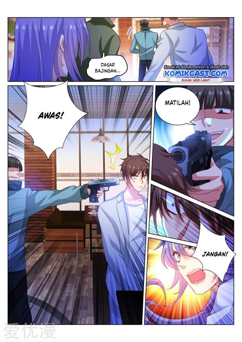 Very Pure Chapter 302 - halaman 5
