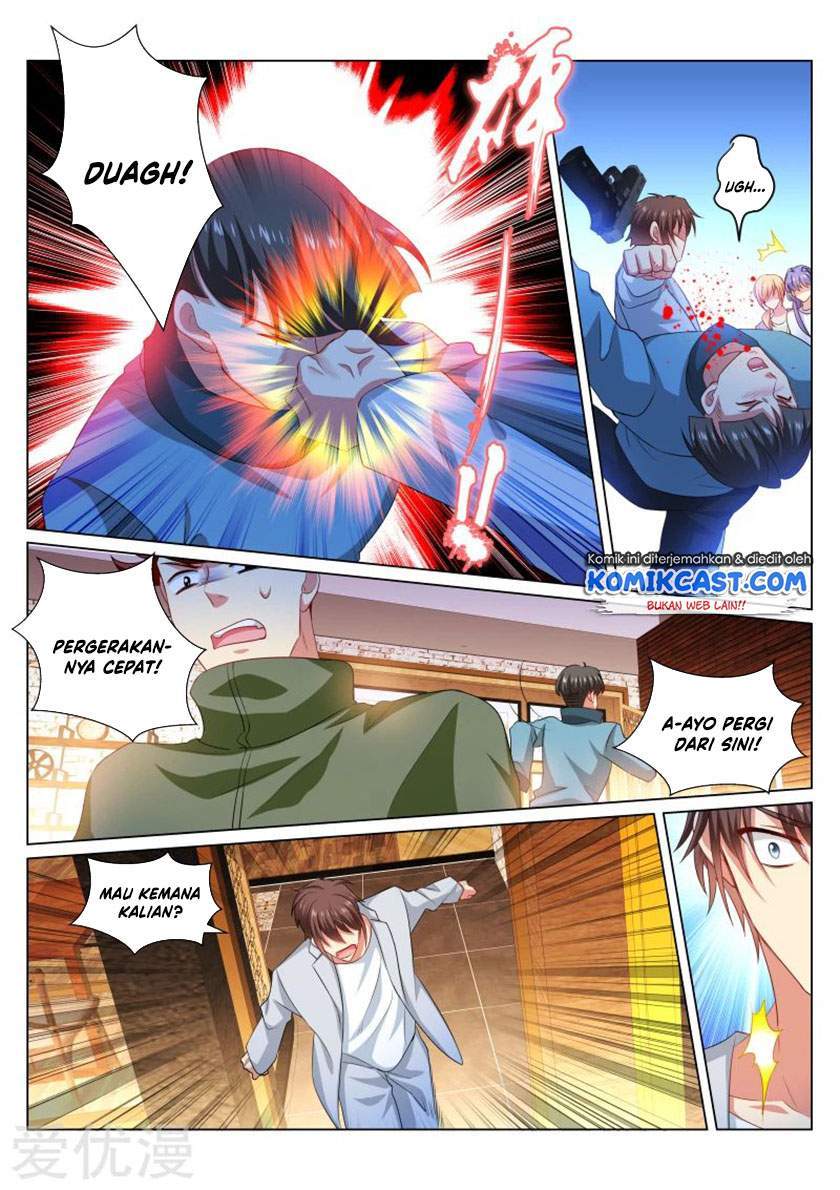 Very Pure Chapter 302 - halaman 6