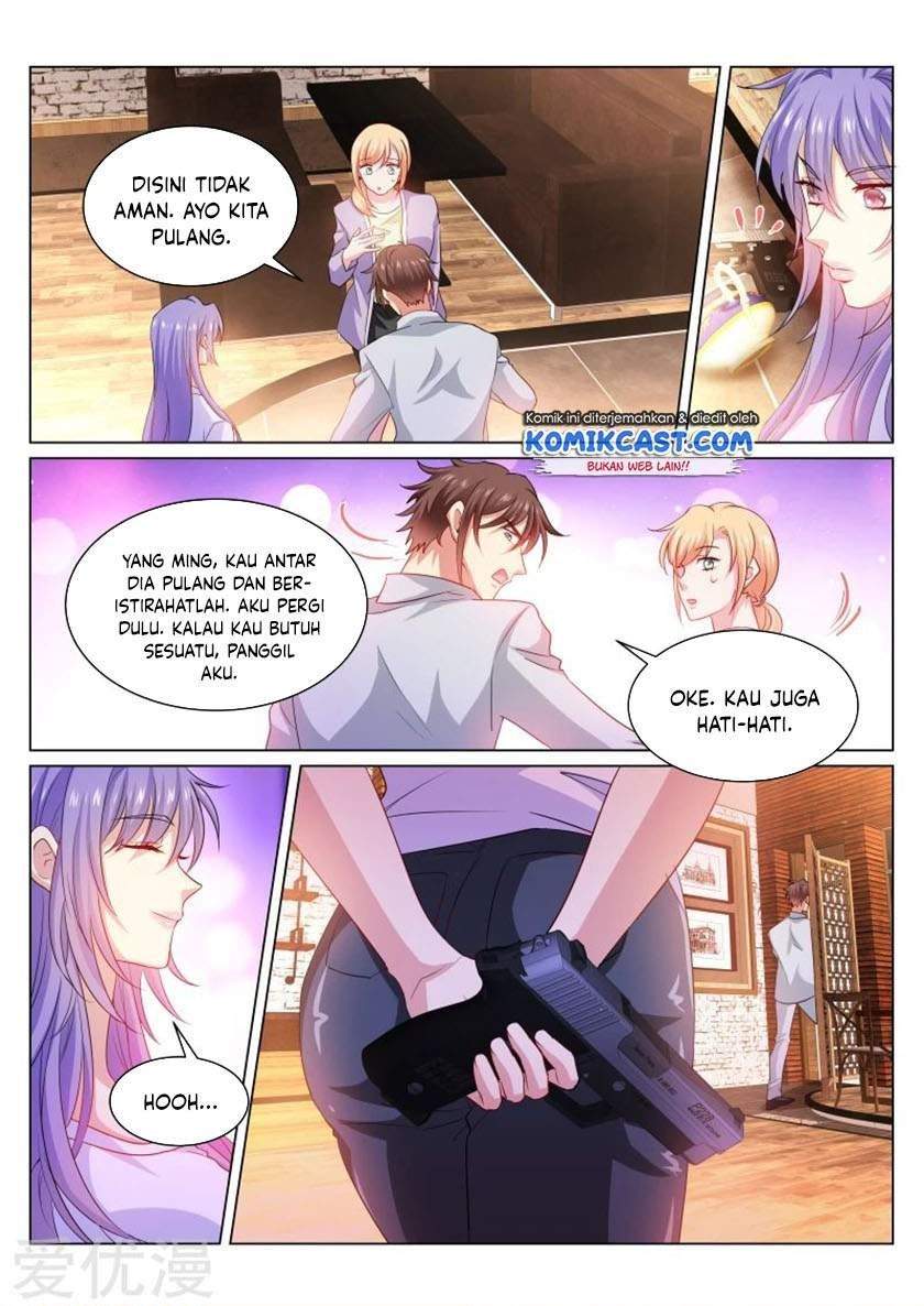 Very Pure Chapter 303 - halaman 1