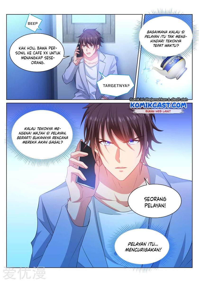 Very Pure Chapter 303 - halaman 3