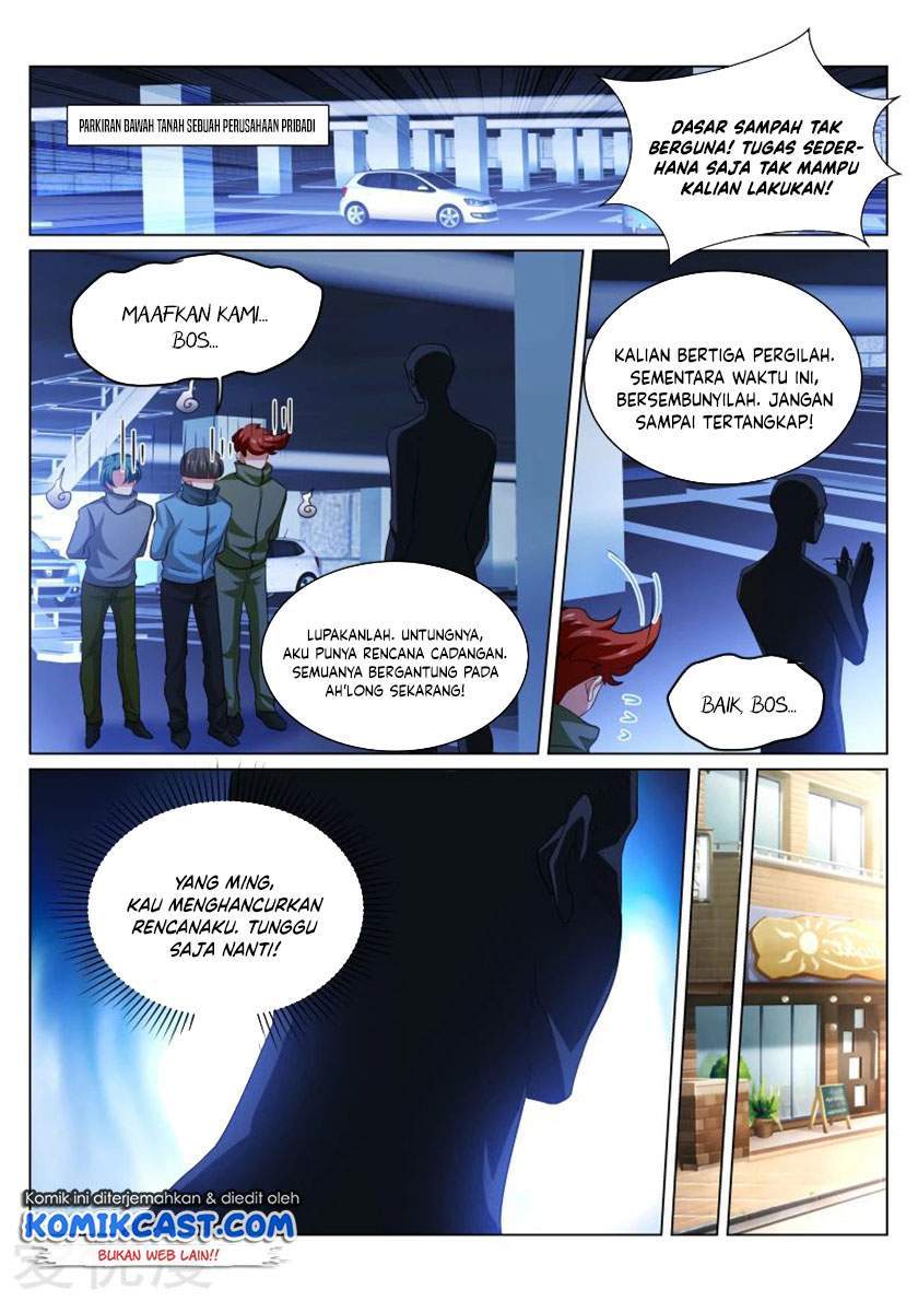 Very Pure Chapter 303 - halaman 4