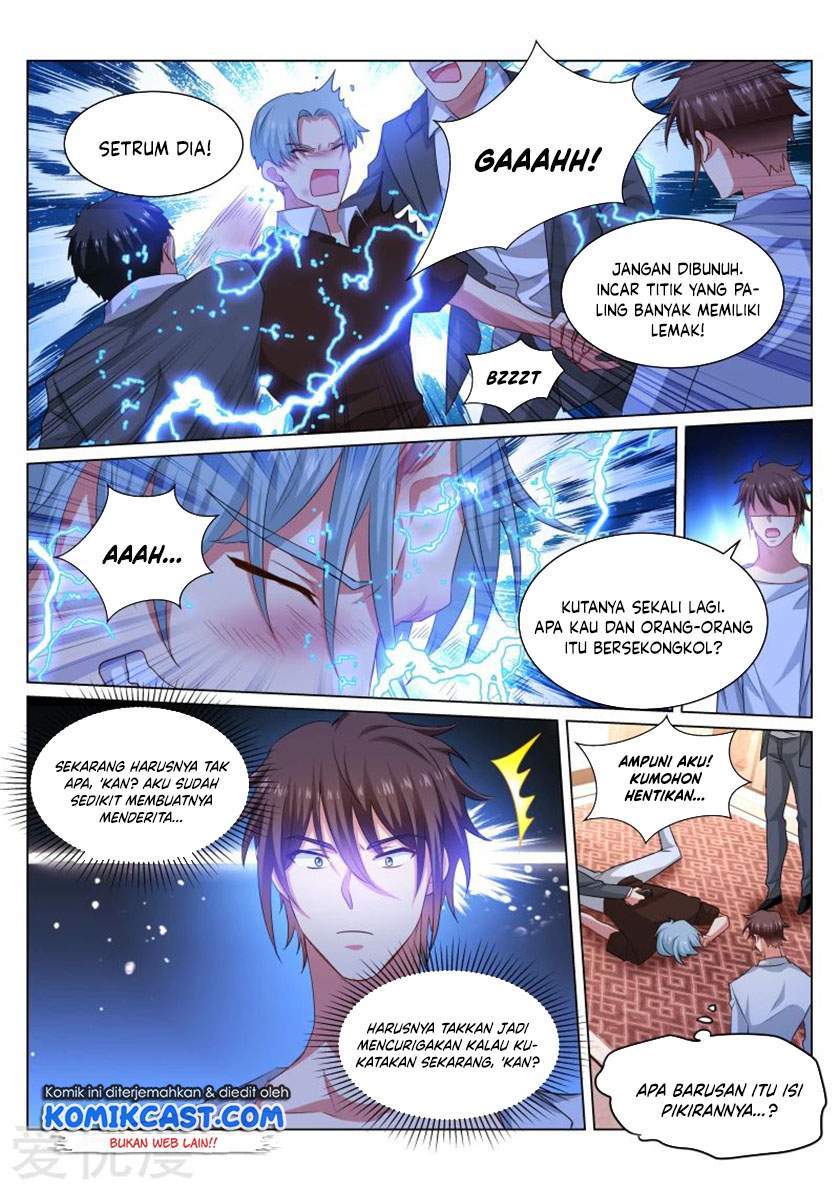 Very Pure Chapter 303 - halaman 6