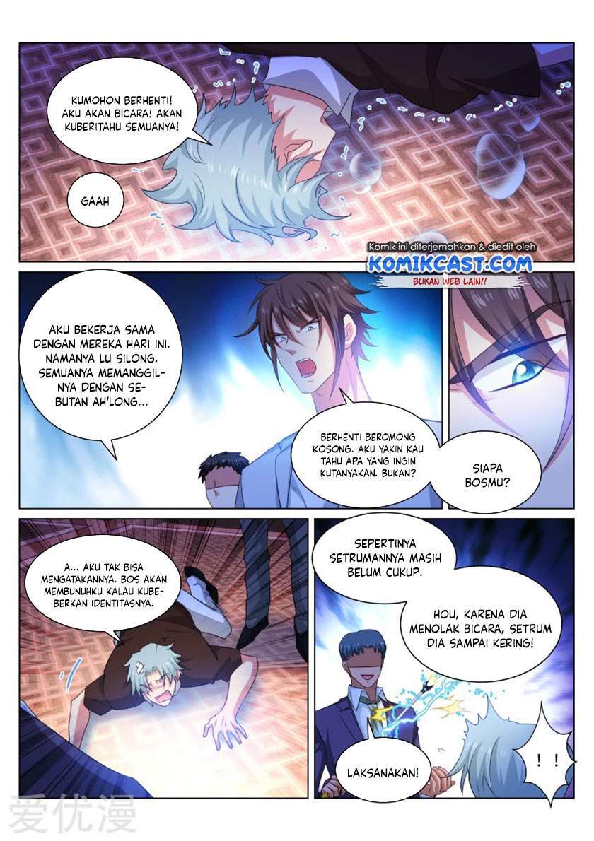 Very Pure Chapter 303 - halaman 7