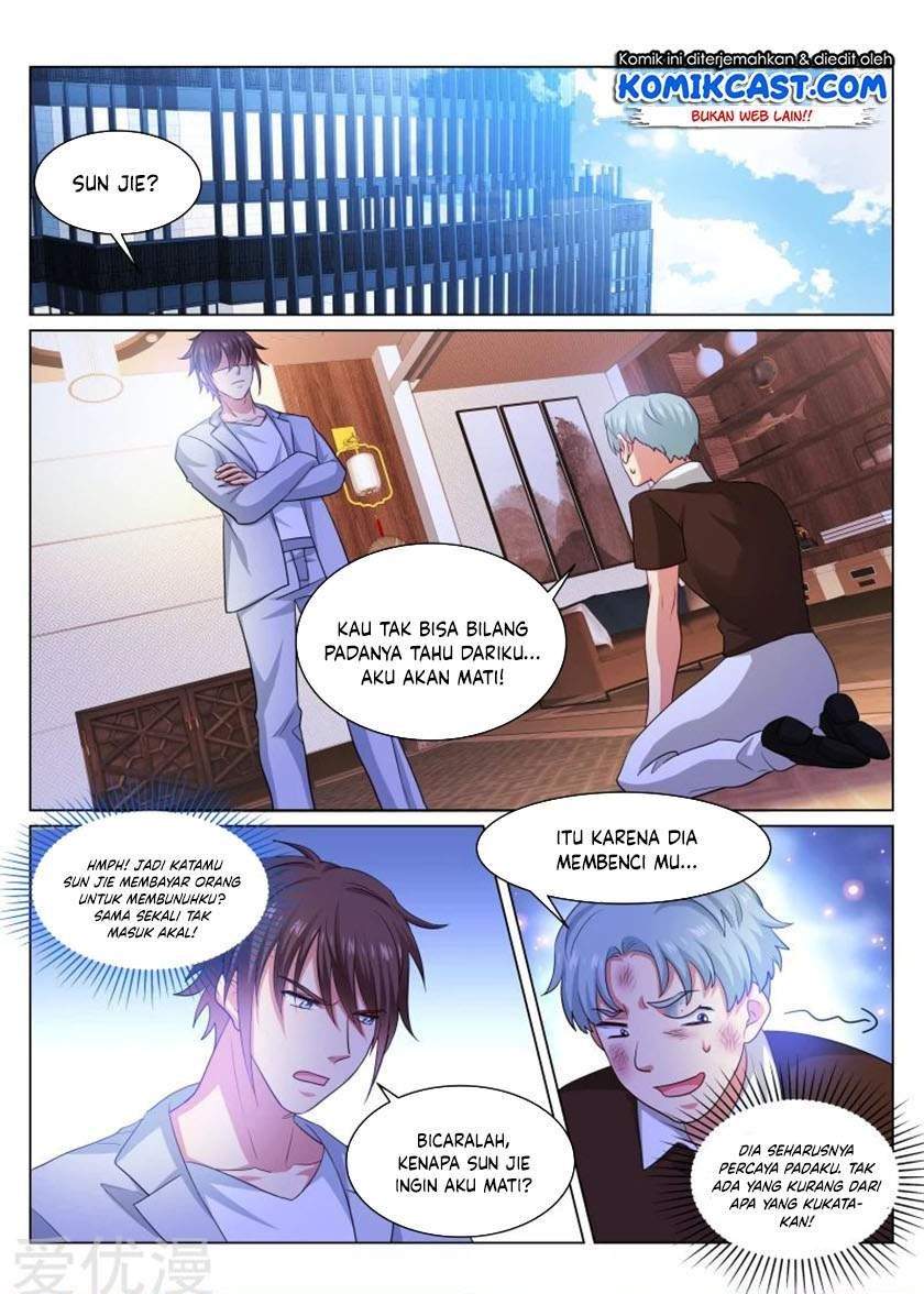Very Pure Chapter 304 - halaman 1