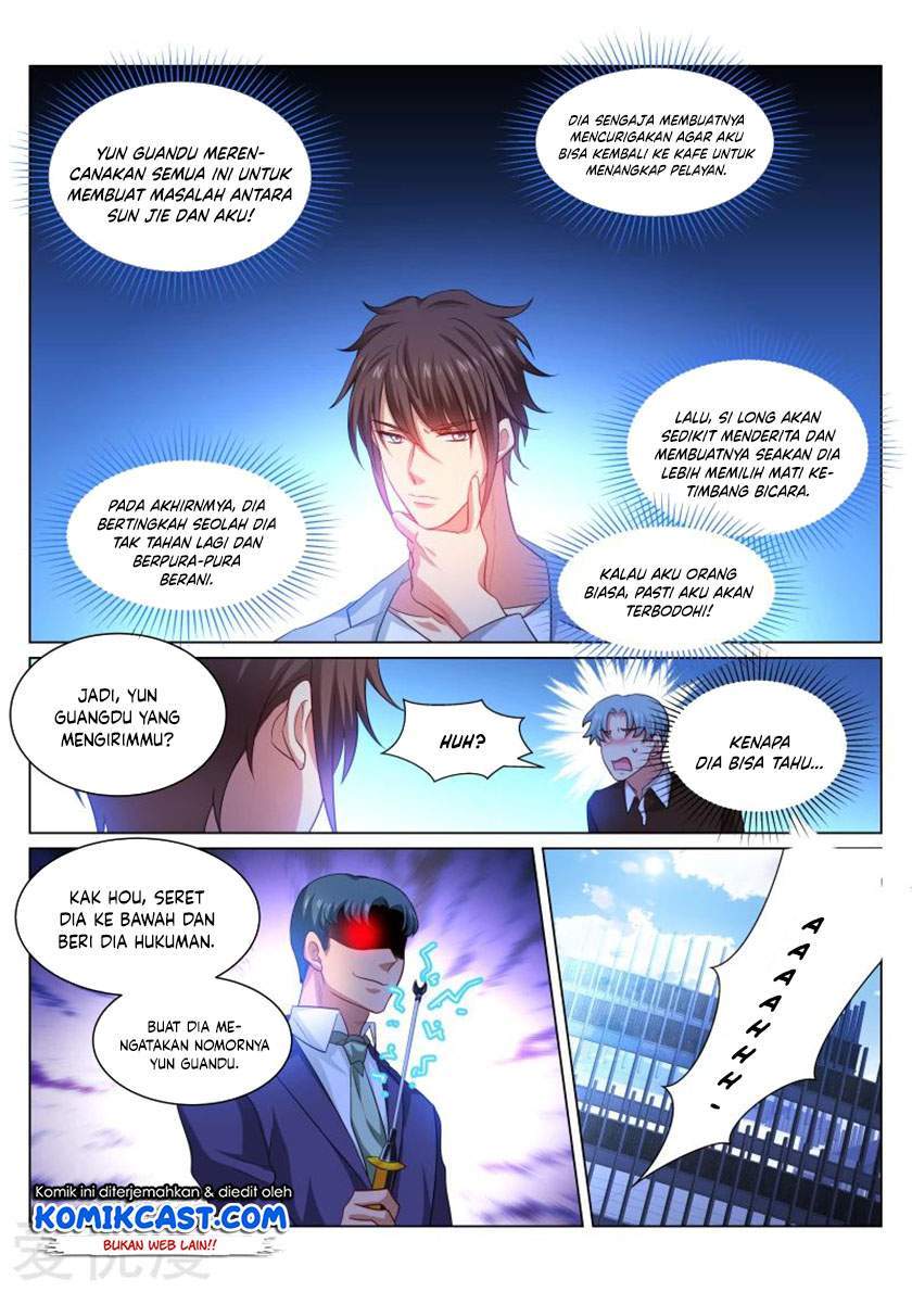 Very Pure Chapter 304 - halaman 3
