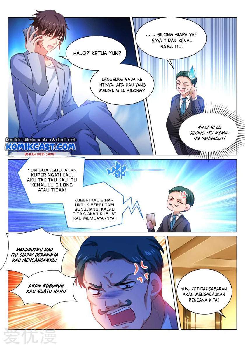 Very Pure Chapter 304 - halaman 4