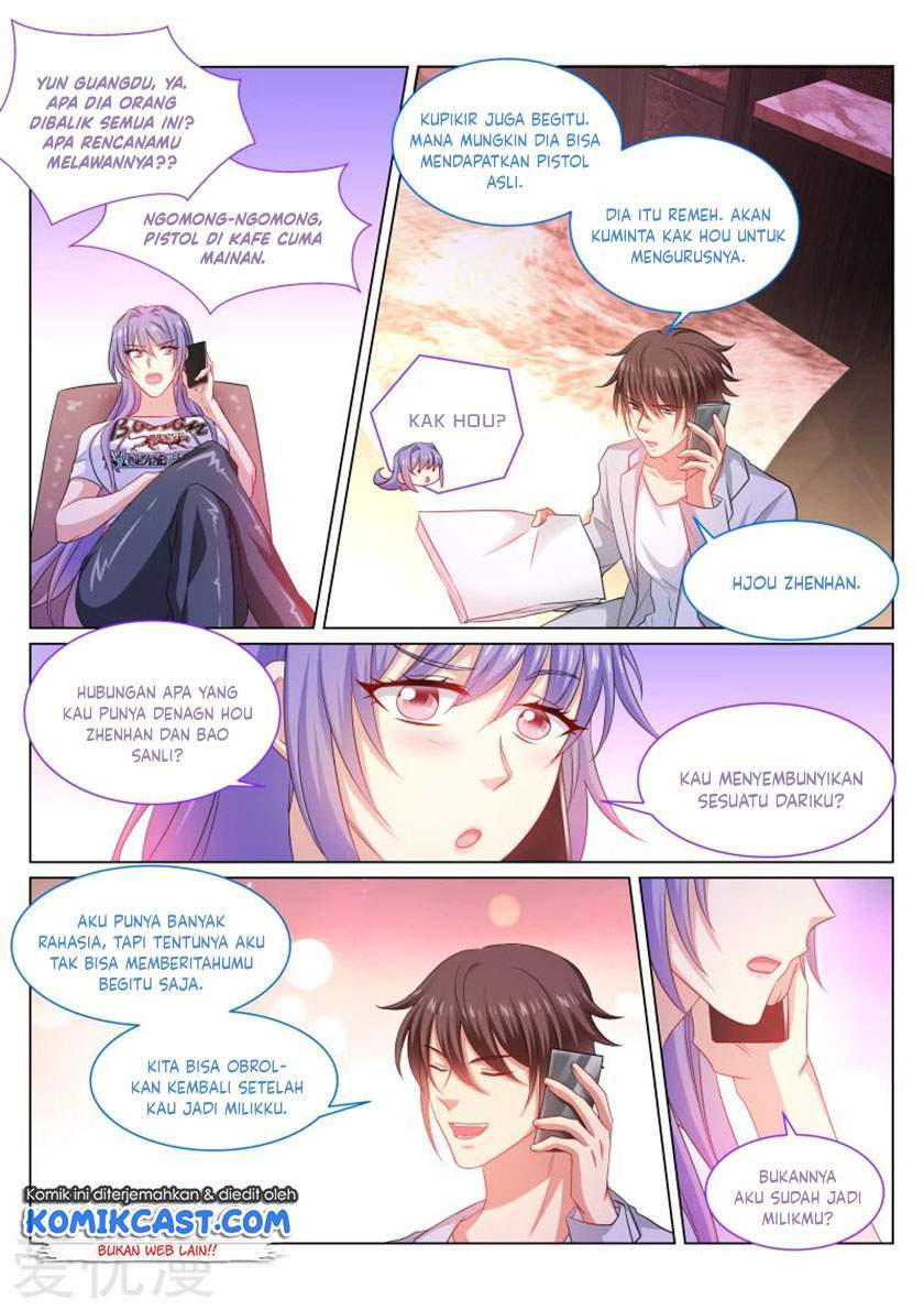 Very Pure Chapter 304 - halaman 6