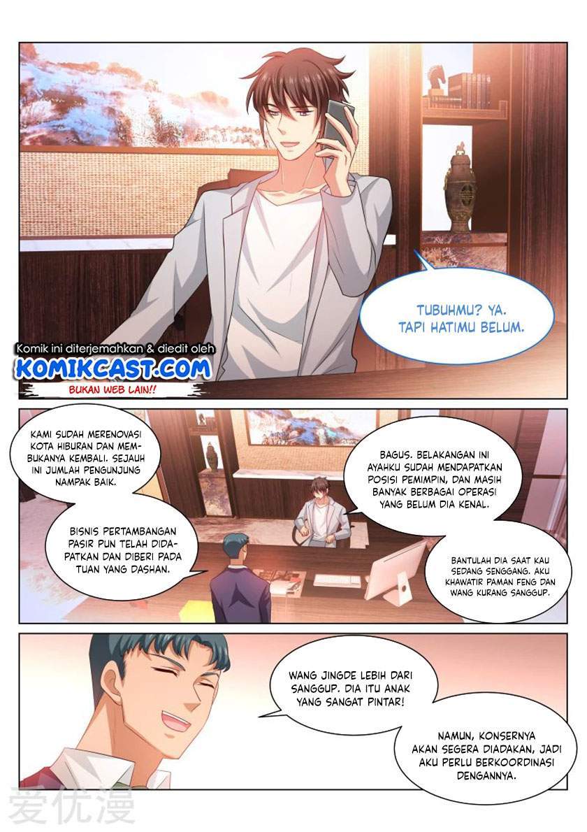 Very Pure Chapter 304 - halaman 7
