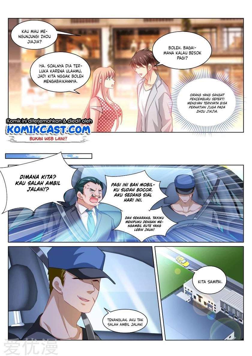 Very Pure Chapter 305 - halaman 1