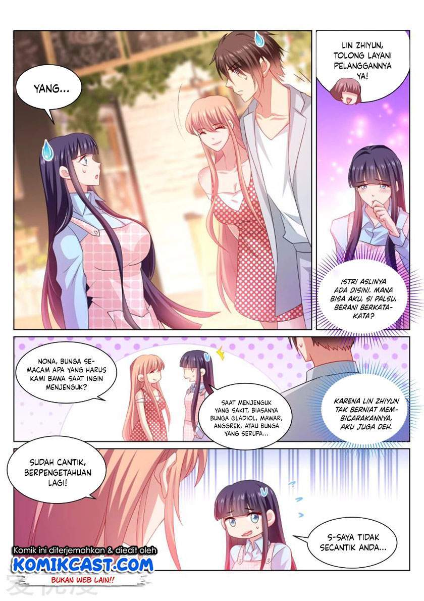 Very Pure Chapter 305 - halaman 4