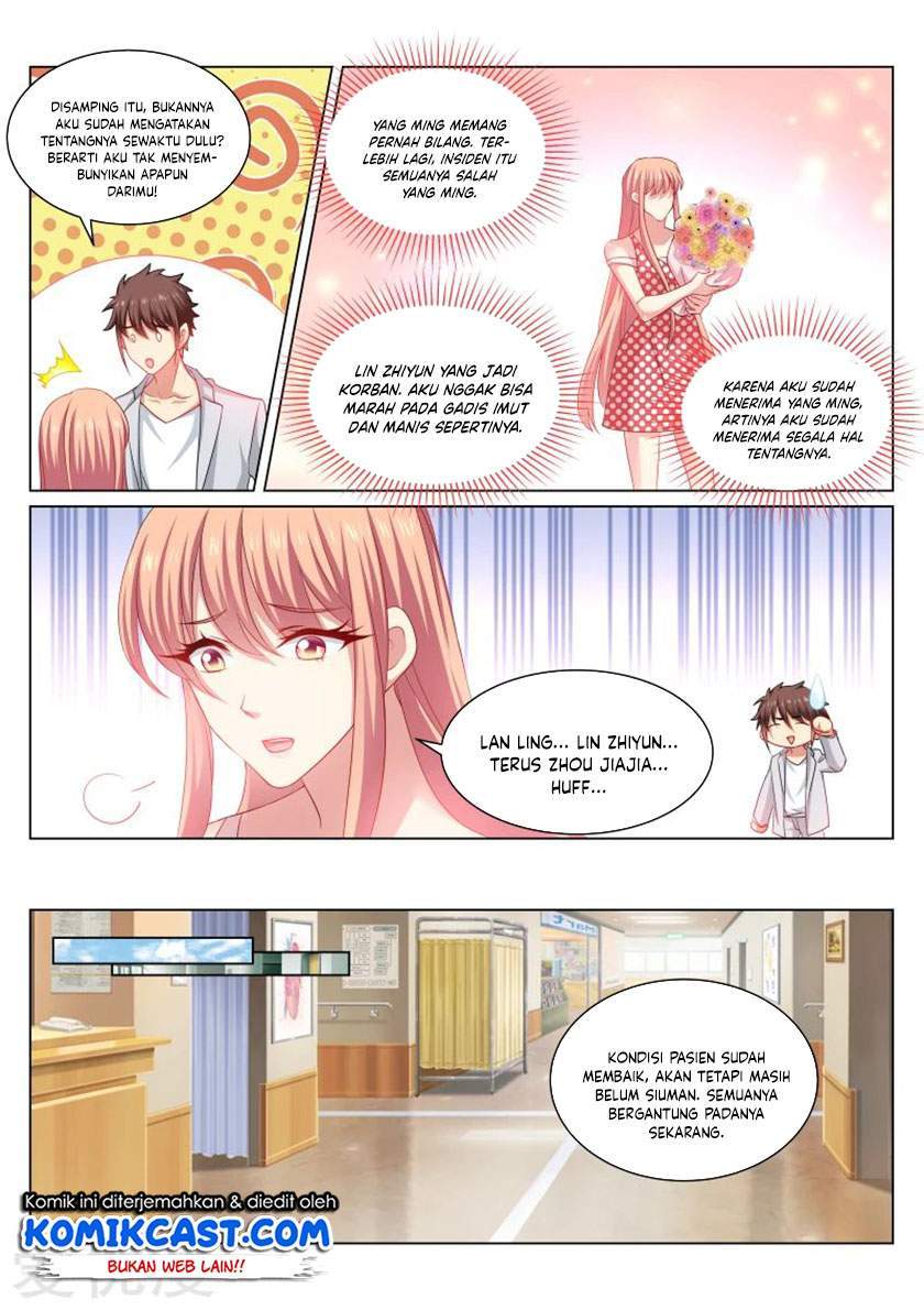 Very Pure Chapter 305 - halaman 6