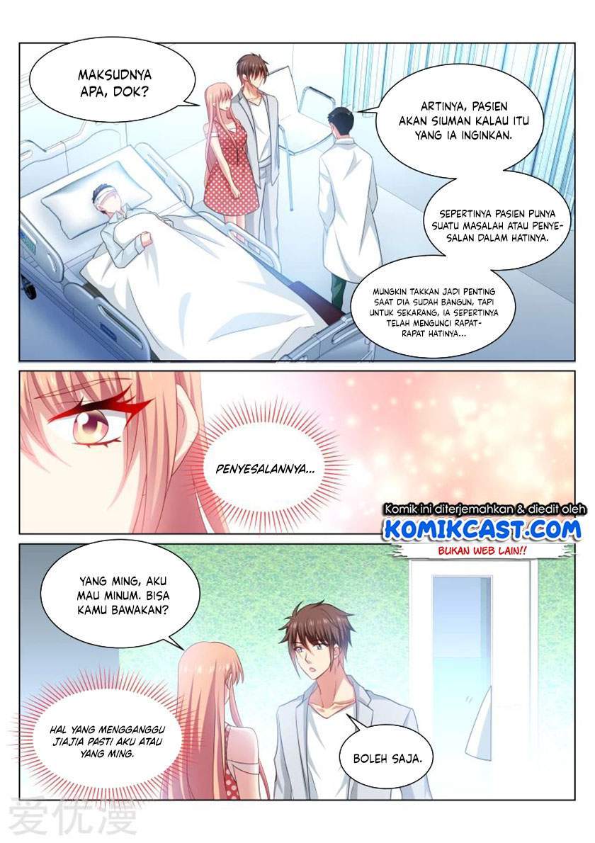 Very Pure Chapter 305 - halaman 7