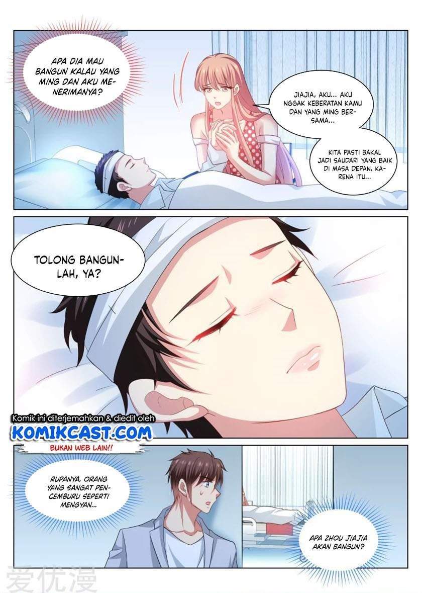 Very Pure Chapter 305 - halaman 8
