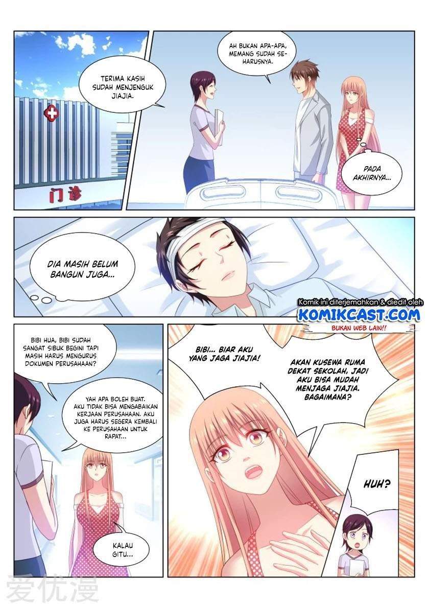 Very Pure Chapter 306 - halaman 1