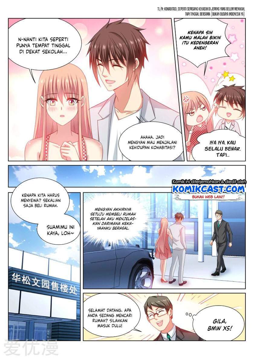 Very Pure Chapter 306 - halaman 3