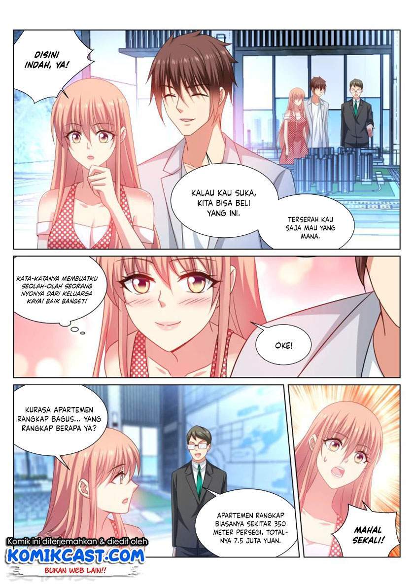 Very Pure Chapter 306 - halaman 4
