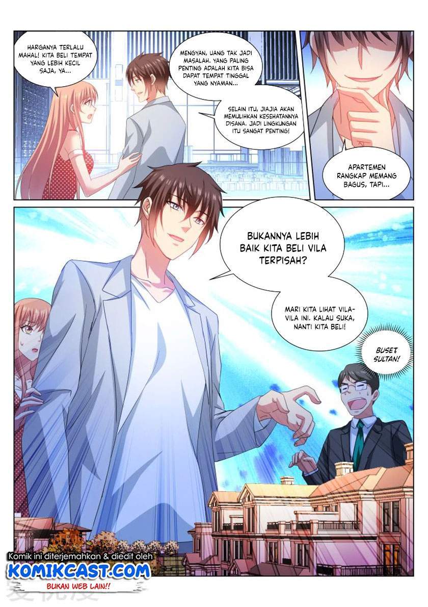 Very Pure Chapter 306 - halaman 5