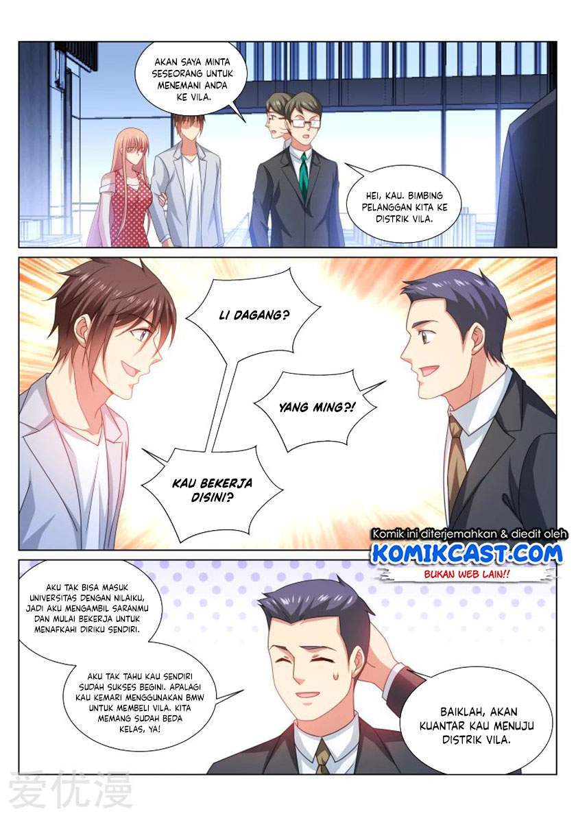 Very Pure Chapter 306 - halaman 6