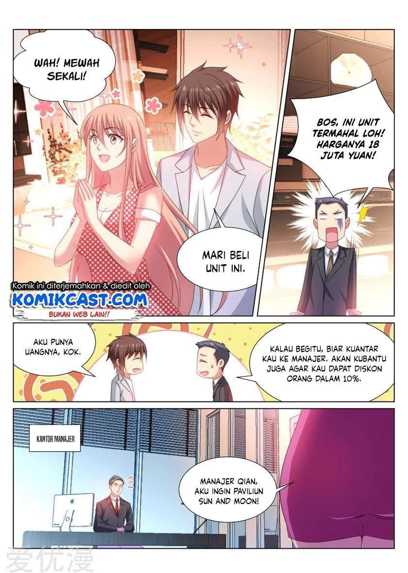 Very Pure Chapter 306 - halaman 8