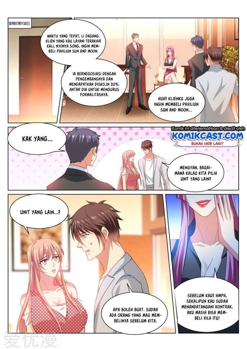 Very Pure Chapter 307 - halaman 1
