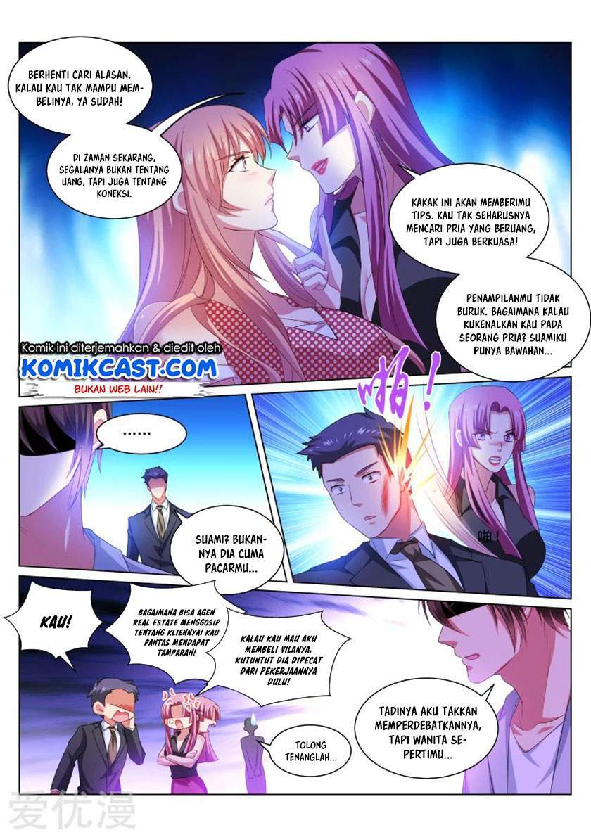 Very Pure Chapter 307 - halaman 3