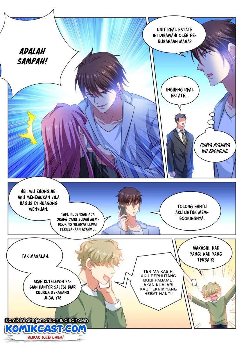 Very Pure Chapter 307 - halaman 4
