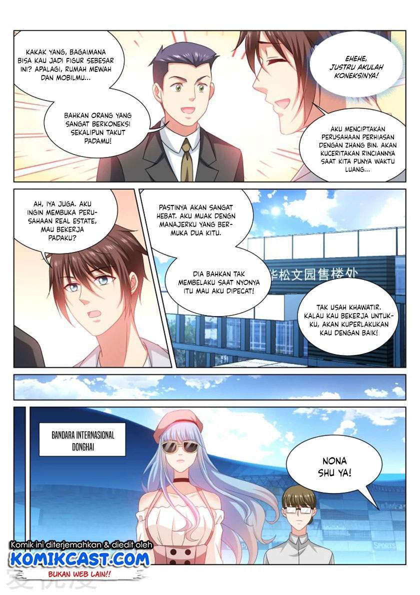 Very Pure Chapter 308 - halaman 3