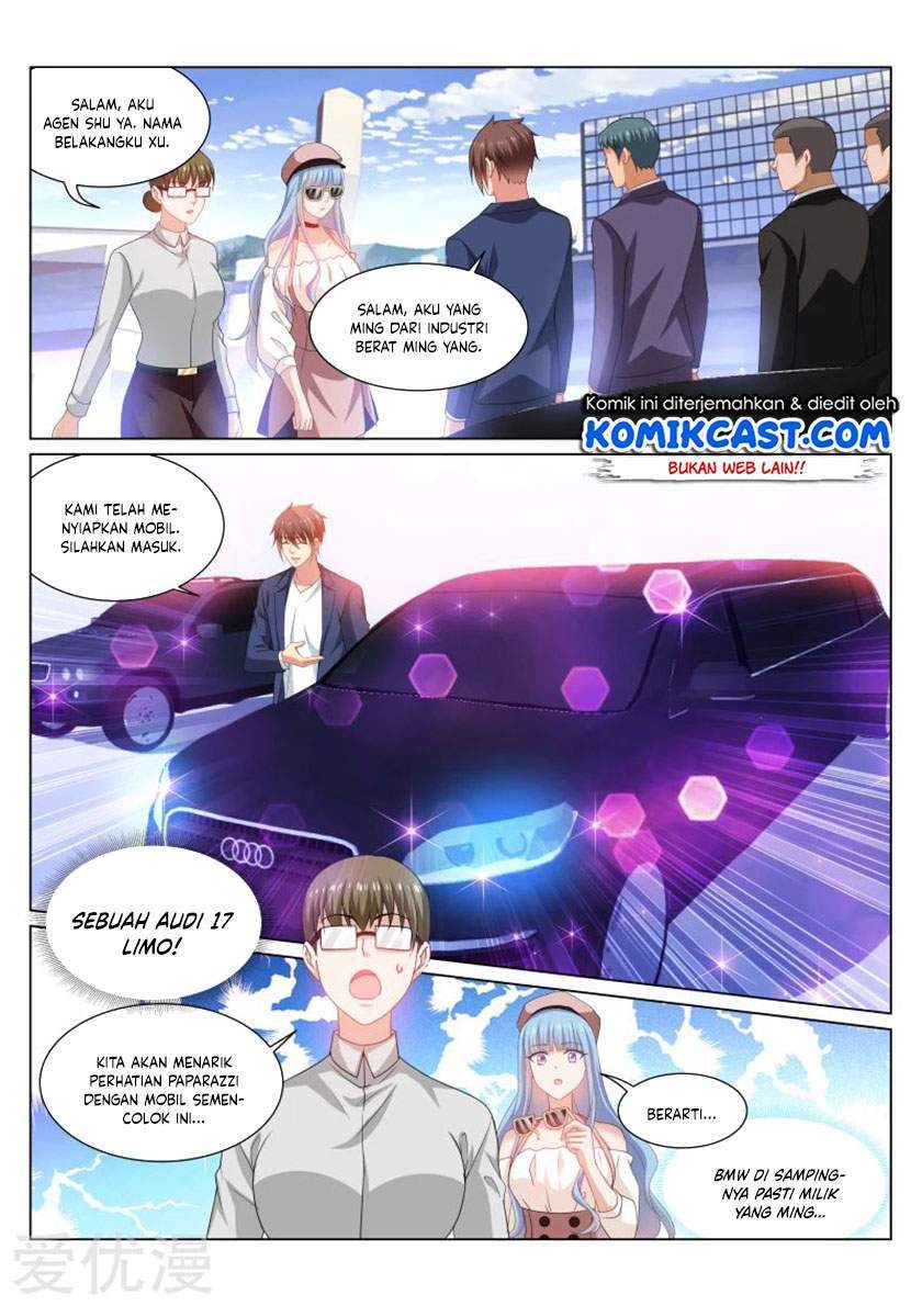 Very Pure Chapter 308 - halaman 4