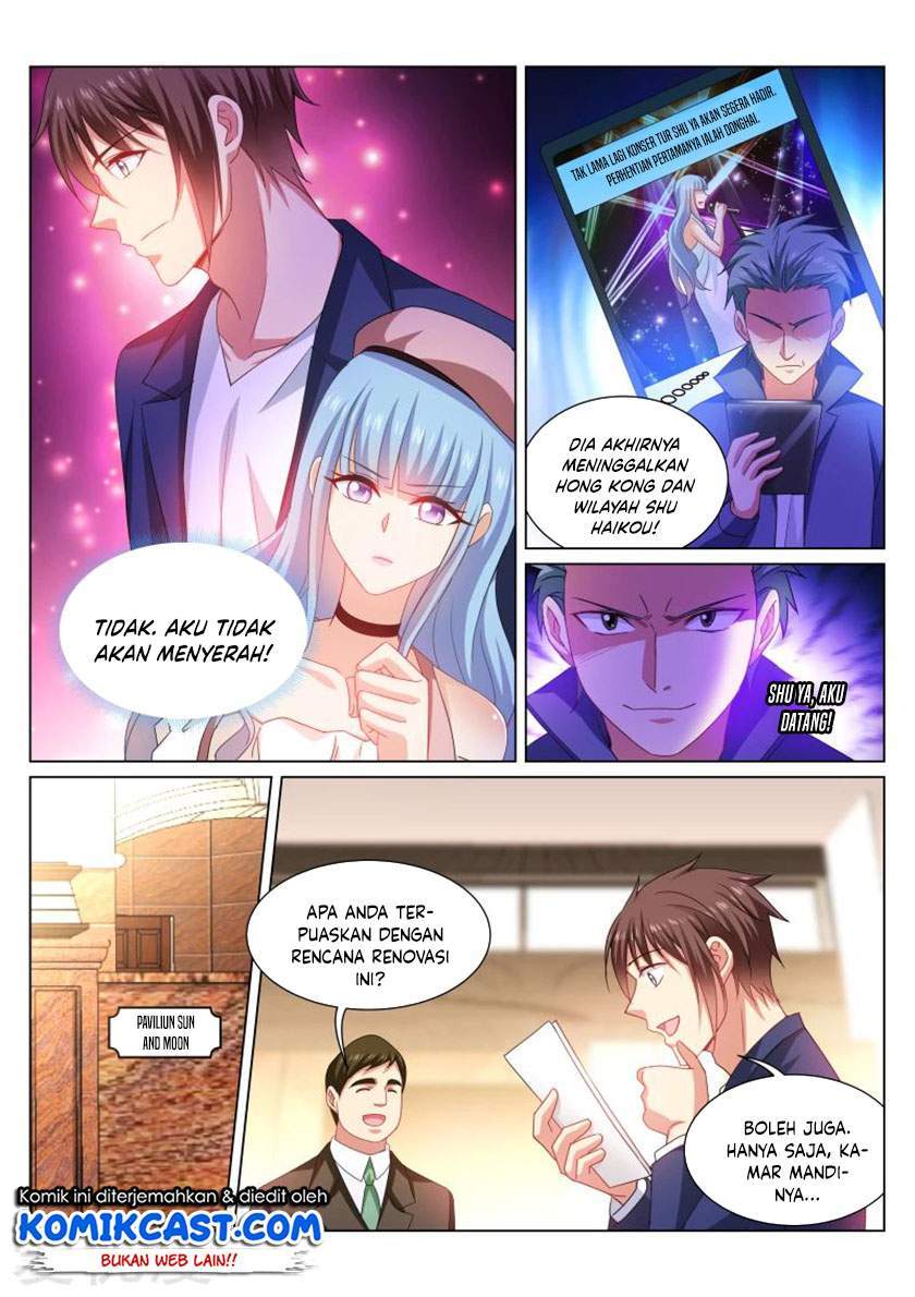 Very Pure Chapter 308 - halaman 6