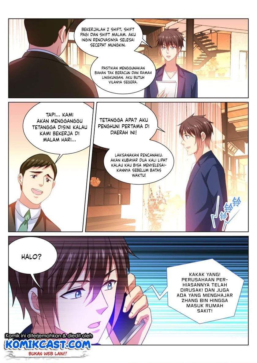 Very Pure Chapter 308 - halaman 8